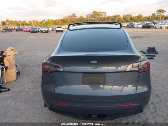 7SAYGDEE2PA151038 Tesla Model Y Awd/long Range Dual Motor All-wheel Drive