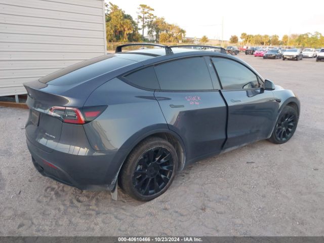 7SAYGDEE2PA151038 Tesla Model Y Awd/long Range Dual Motor All-wheel Drive