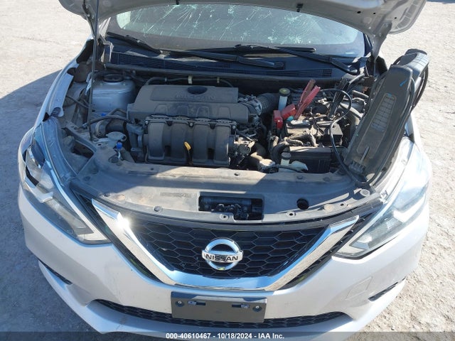 Nissan SENTRA S 2017 3N1AB7AP3HY316337 Image 10
