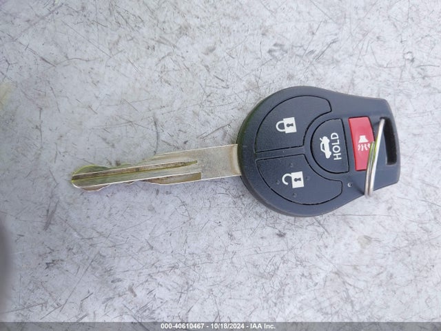 Nissan SENTRA S 2017 3N1AB7AP3HY316337 Image 11