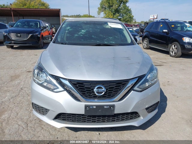 Nissan SENTRA S 2017 3N1AB7AP3HY316337 Image 12