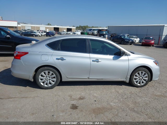 Nissan SENTRA S 2017 3N1AB7AP3HY316337 Image 13
