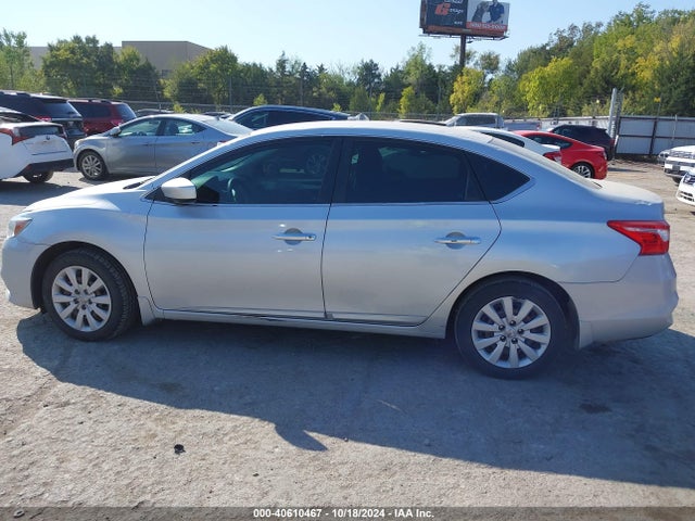 Nissan SENTRA S 2017 3N1AB7AP3HY316337 Image 14