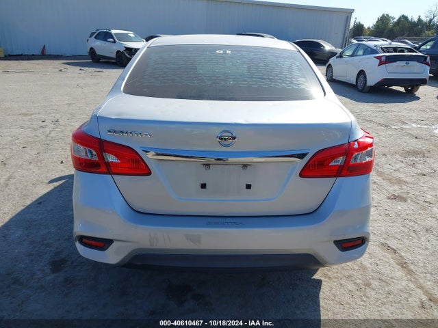 Nissan SENTRA S 2017 3N1AB7AP3HY316337 Image 16