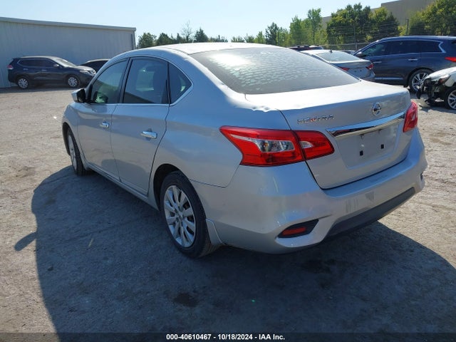 Nissan SENTRA S 2017 3N1AB7AP3HY316337 Image 3