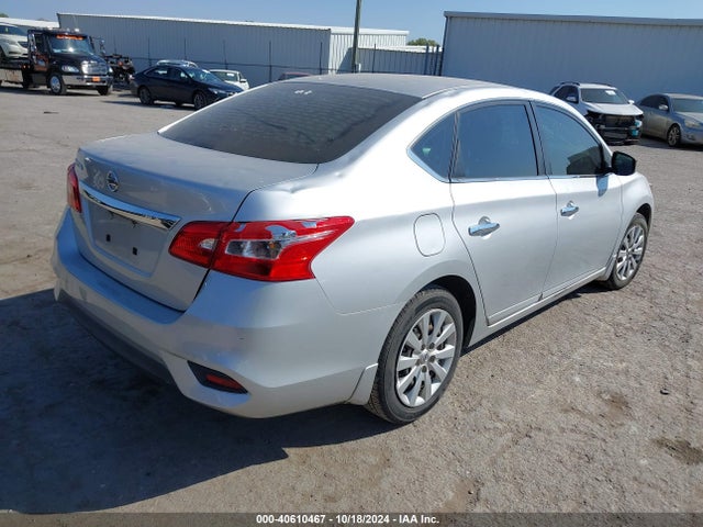 Nissan SENTRA S 2017 3N1AB7AP3HY316337 Image 4