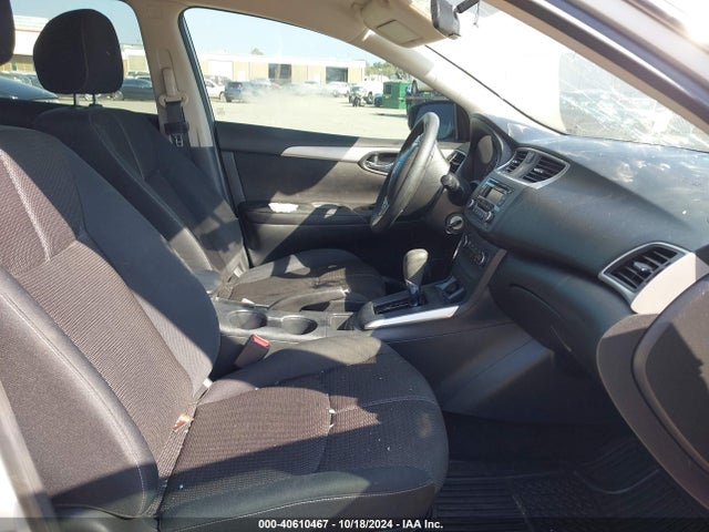 Nissan SENTRA S 2017 3N1AB7AP3HY316337 Image 5