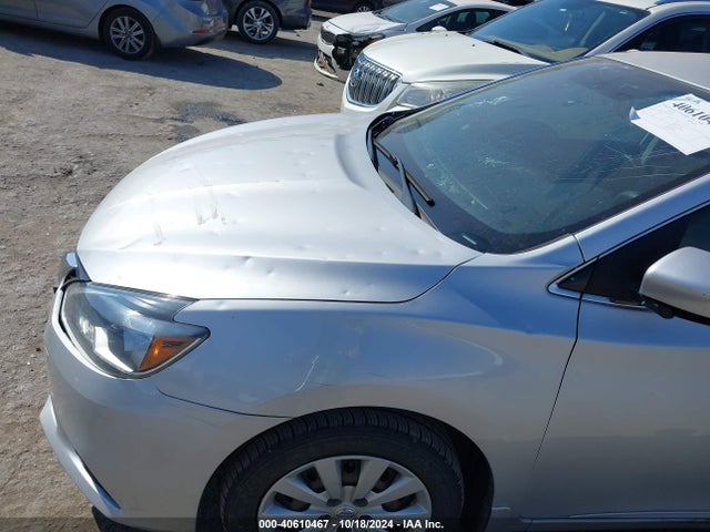 Nissan SENTRA S 2017 3N1AB7AP3HY316337 Image 6