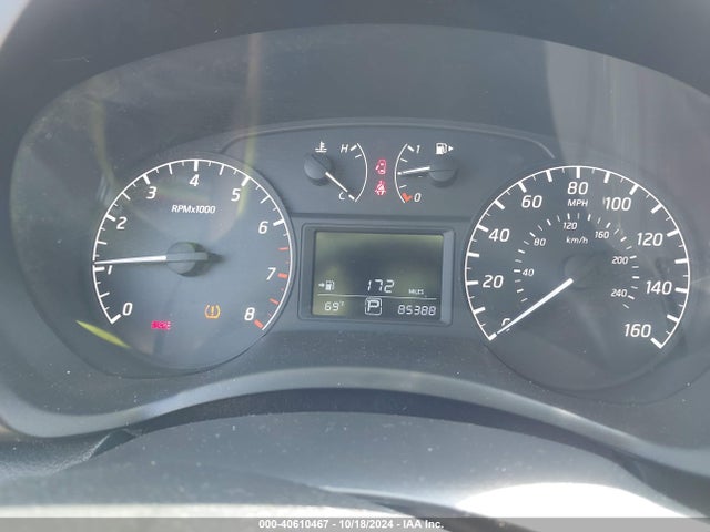 Nissan SENTRA S 2017 3N1AB7AP3HY316337 Image 7