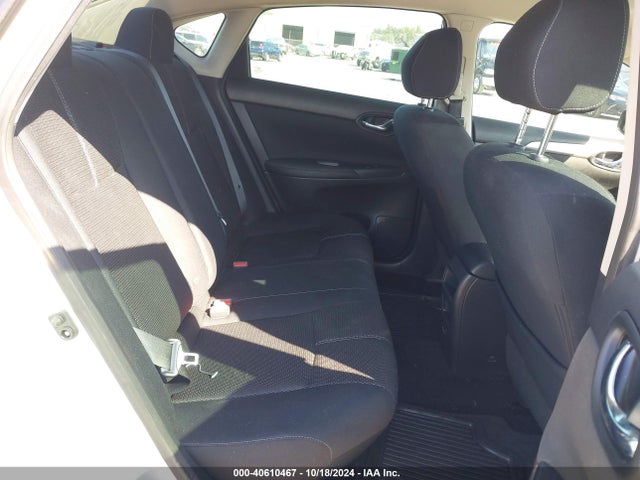 Nissan SENTRA S 2017 3N1AB7AP3HY316337 Image 8