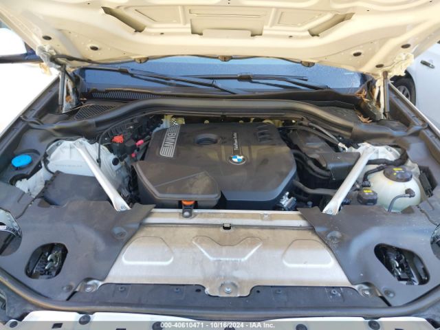 5UXTR9C5XKLD96682 BMW X3 Xdrive30i
