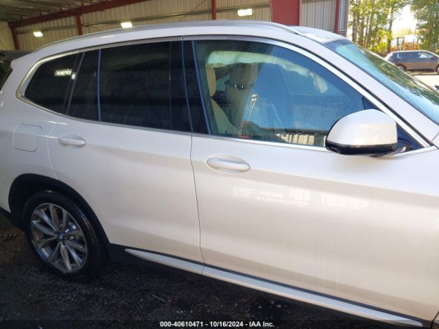 5UXTR9C5XKLD96682 BMW X3 Xdrive30i