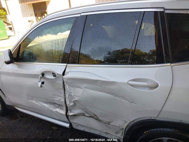 5UXTR9C5XKLD96682 BMW X3 Xdrive30i