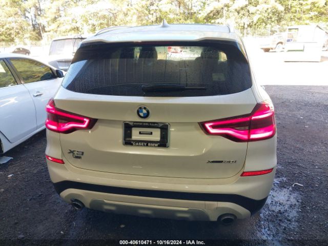 5UXTR9C5XKLD96682 BMW X3 Xdrive30i