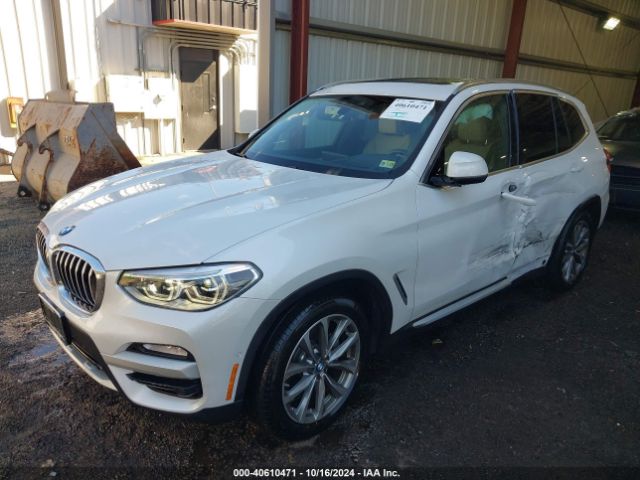 5UXTR9C5XKLD96682 BMW X3 Xdrive30i