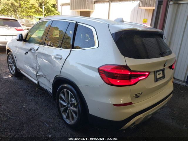 5UXTR9C5XKLD96682 BMW X3 Xdrive30i