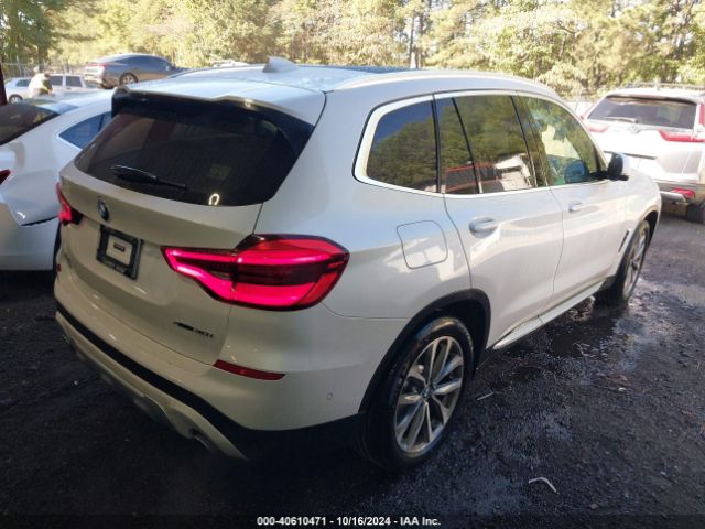5UXTR9C5XKLD96682 BMW X3 Xdrive30i