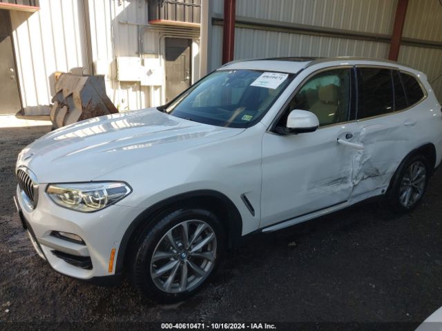 5UXTR9C5XKLD96682 BMW X3 Xdrive30i