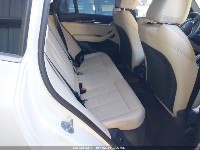 5UXTR9C5XKLD96682 BMW X3 Xdrive30i