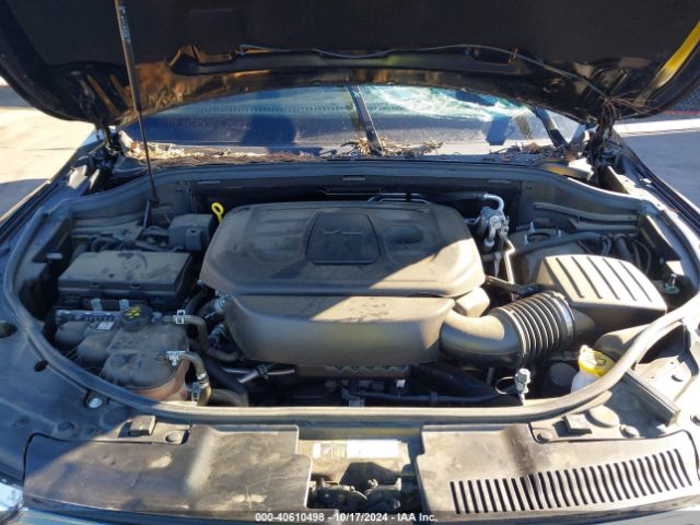 1C4RDHAGXLC329751 Dodge Durango Sxt Rwd