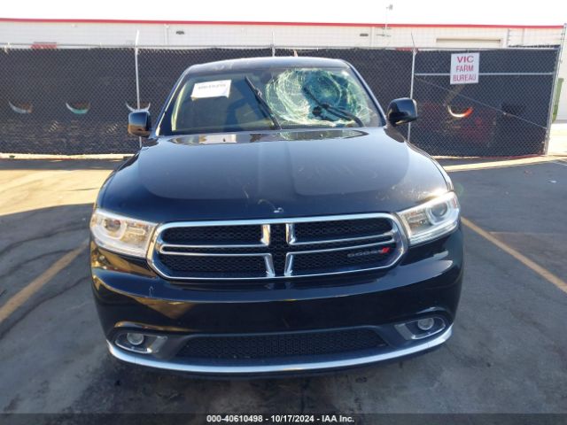 1C4RDHAGXLC329751 Dodge Durango Sxt Rwd