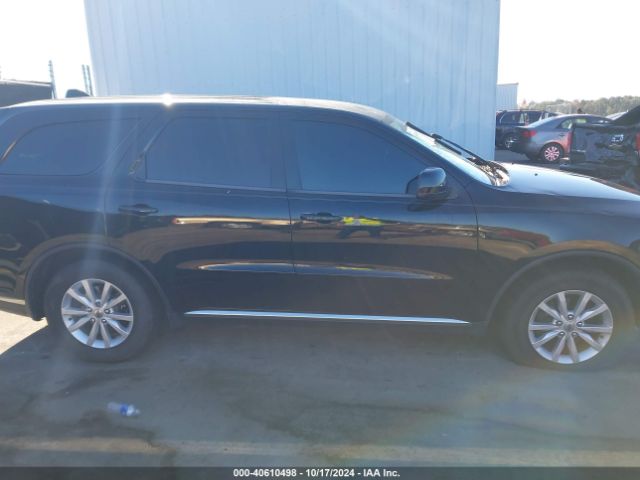 1C4RDHAGXLC329751 Dodge Durango Sxt Rwd