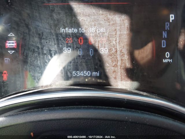 1C4RDHAGXLC329751 Dodge Durango Sxt Rwd