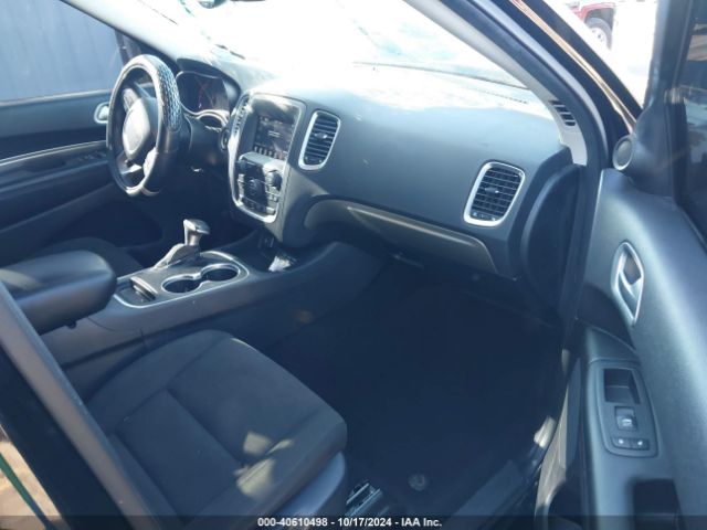 1C4RDHAGXLC329751 Dodge Durango Sxt Rwd