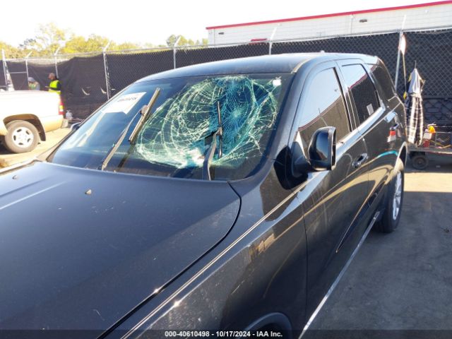 1C4RDHAGXLC329751 Dodge Durango Sxt Rwd