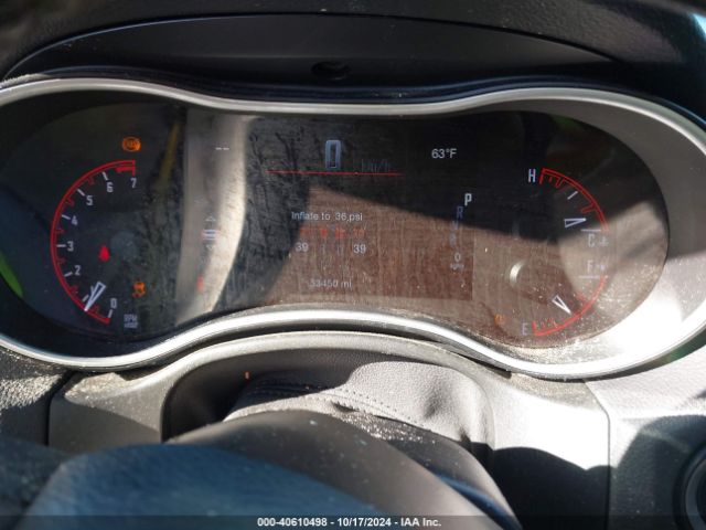 1C4RDHAGXLC329751 Dodge Durango Sxt Rwd