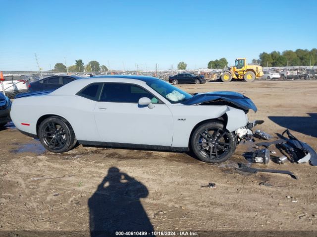 2C3CDZFJ0MH510005 Dodge Challenger R/t Scat Pack
