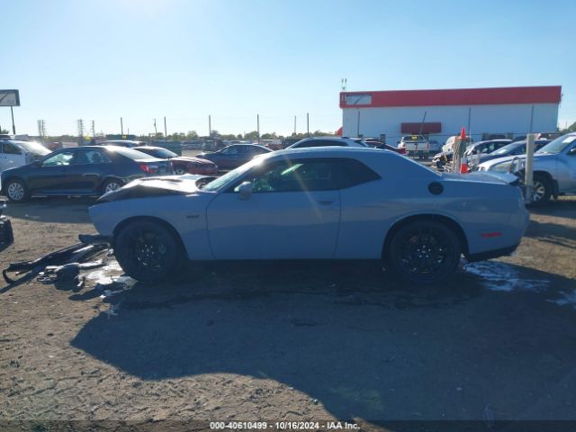 2C3CDZFJ0MH510005 Dodge Challenger R/t Scat Pack