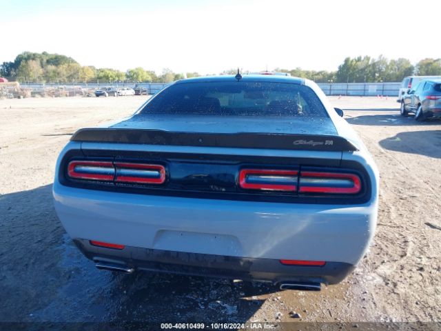 2C3CDZFJ0MH510005 Dodge Challenger R/t Scat Pack