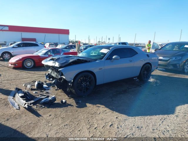 2C3CDZFJ0MH510005 Dodge Challenger R/t Scat Pack