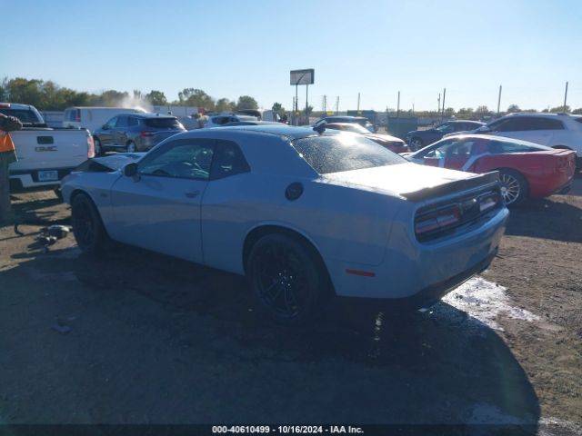 2C3CDZFJ0MH510005 Dodge Challenger R/t Scat Pack