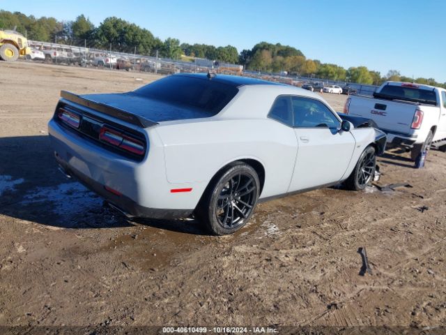 2C3CDZFJ0MH510005 Dodge Challenger R/t Scat Pack