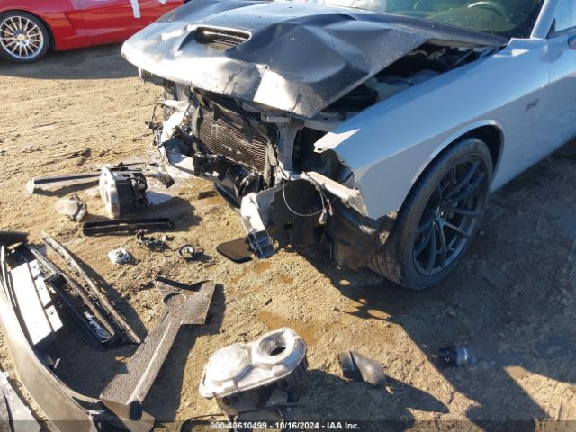 2C3CDZFJ0MH510005 Dodge Challenger R/t Scat Pack