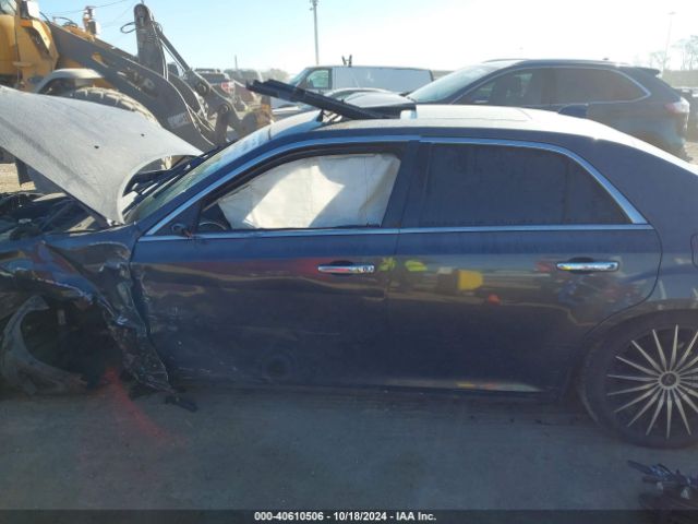 Chrysler 300C 2016 2C3CCAEG8GH219749 Image 14