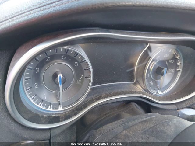 Chrysler 300C 2016 2C3CCAEG8GH219749 Image 15