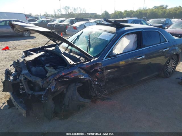 Chrysler 300C 2016 2C3CCAEG8GH219749 Image 2
