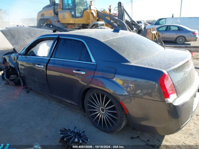 Chrysler 300C 2016 2C3CCAEG8GH219749 Image 3