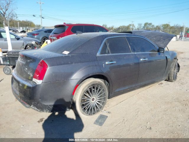 2C3CCAEG8GH219749 Chrysler 300C