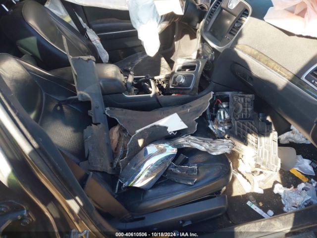 2C3CCAEG8GH219749 Chrysler 300C