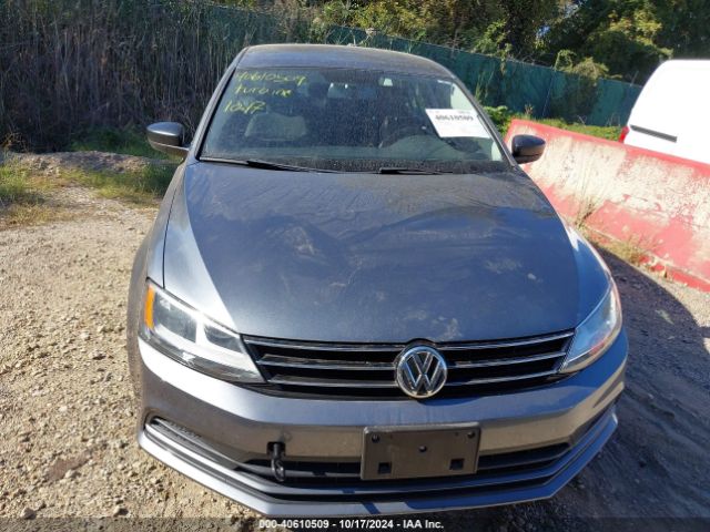 3VWD17AJ8FM424799 Volkswagen Jetta 1.8t Se