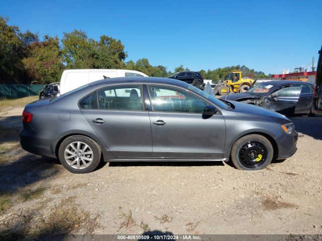 3VWD17AJ8FM424799 Volkswagen Jetta 1.8t Se