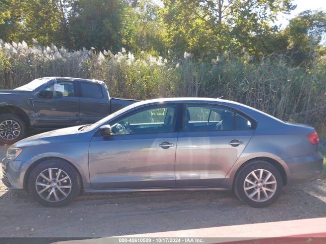 3VWD17AJ8FM424799 Volkswagen Jetta 1.8t Se