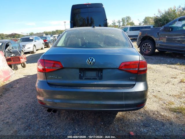 3VWD17AJ8FM424799 Volkswagen Jetta 1.8t Se