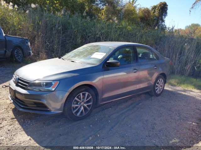3VWD17AJ8FM424799 Volkswagen Jetta 1.8t Se