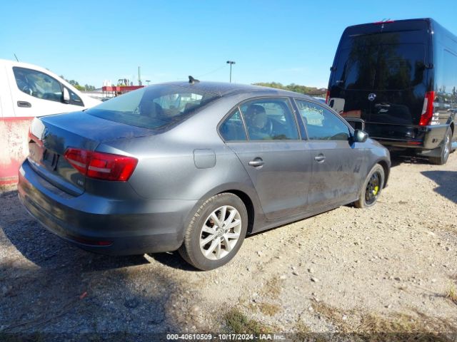3VWD17AJ8FM424799 Volkswagen Jetta 1.8t Se