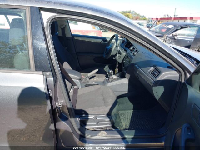 3VWD17AJ8FM424799 Volkswagen Jetta 1.8t Se